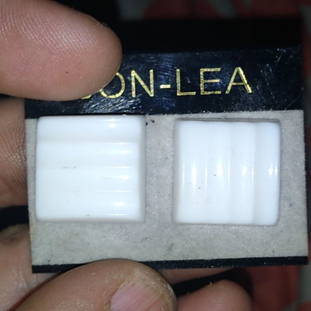 New JON-LEA EARRINGS.